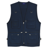 Multi Pocket Fishing Jacket