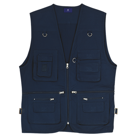 Multi Pocket Fishing Jacket