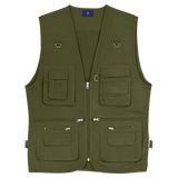 Multi Pocket Fishing Jacket