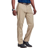 Flat Front Chino