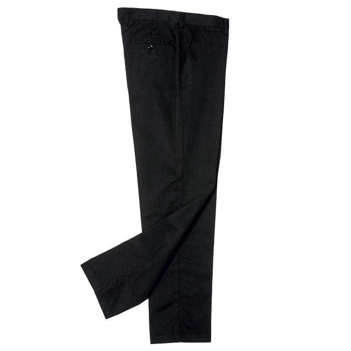 Barron Flat Front Chino Trousers