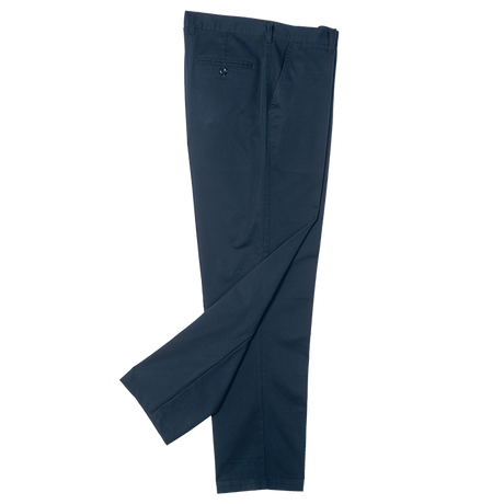 Barron Flat Front Chino Trousers