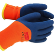 CraftPro Flex Thermo-Grip Safety Glove – TPR Impact Protection
