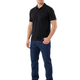 Vulcan Pique Golfer 165g lightweight 100% polyester piqué golf shirt for corporate uniforms, workwear and promotional branding.