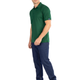 Vulcan Pique Golfer 165g lightweight 100% polyester piqué golf shirt for corporate uniforms, workwear and promotional branding.