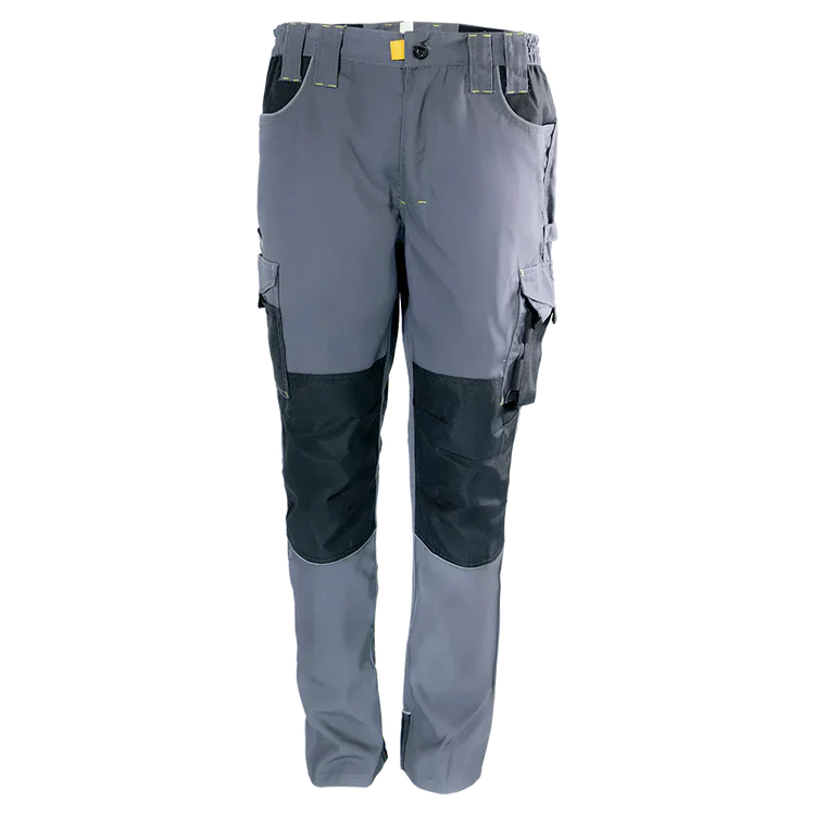 Pinnacle Technical Workwear Trousers durable industrial work pants with multiple utility pockets