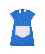 Housekeeping Gown Set Three piece uniform Hospitality Workwear