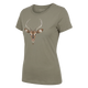The Salty Bush Range T-Shirt with Impala Design