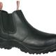 CraftPro Interceptor Teleza Chelsea Safety Boot – Full Grain Leather with Steel Toe and Dual-Density Sole

