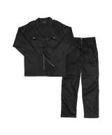 J54 100% Cotton Conti Suit – SABS Specification Workwear Set – CraftPro

