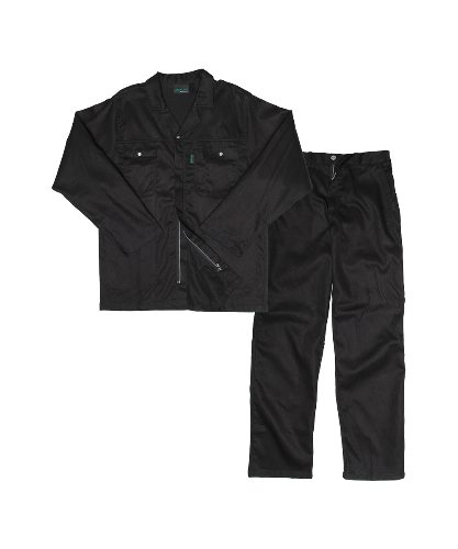 J54 100% Cotton Conti Suit – SABS Specification Workwear Set – CraftPro

