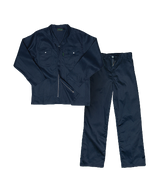 J54 100% Cotton Conti Suit – SABS Specification Workwear Set – CraftPro

