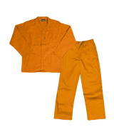 J54 100% Cotton Conti Suit – SABS Specification Workwear Set – CraftPro

