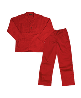 J54 100% Cotton Conti Suit – SABS Specification Workwear Set – CraftPro


