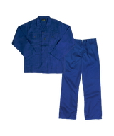 J54 100% Cotton Conti Suit – SABS Specification Workwear Set – CraftPro

