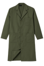 Javlin Acid Resistant Dust Coat with Chest Pocket – ISO EN 6530 – CraftPro
