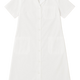 CraftPro Javlin Women’s Canteen Overall – Calf-Length Polycotton Coat with Short Sleeves
