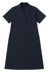 CraftPro Javlin Women’s Canteen Overall – Calf-Length Polycotton Coat with Short Sleeves
