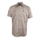 Katima Men's Vented Utility Shirt-Safari Wear-Outdoor Clothing