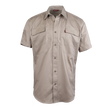Katima Men's Vented Utility Shirt-Safari Wear-Outdoor Clothing