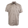 Katima Men's Vented Utility Shirt-Safari Wear-Outdoor Clothing
