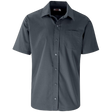 Men’s Lightweight Short Sleeve Kensington Work Shirt – Polycotton Poplin Blend in Professional Cut

