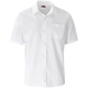 Men’s Lightweight Short Sleeve Kensington Work Shirt – Polycotton Poplin Blend in Professional Cut

