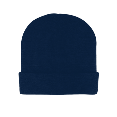 CraftPro Knitted Beanie – Warm Acrylic Work Hat, One Size Fits All

