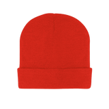 CraftPro Knitted Beanie – Warm Acrylic Work Hat, One Size Fits All

