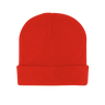 CraftPro Knitted Beanie – Warm Acrylic Work Hat, One Size Fits All

