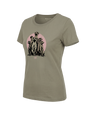Salty Women's T-Shirt Meerkat
