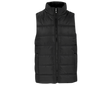 CraftPro Lando Ladies Puffer Bodywarmer – Quilted Polyester with Zip and Curved Back Hem

