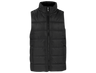 CraftPro Lando Ladies Puffer Bodywarmer – Quilted Polyester with Zip and Curved Back Hem

