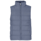 CraftPro Lando Ladies Puffer Bodywarmer – Quilted Polyester with Zip and Curved Back Hem


