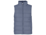 CraftPro Lando Ladies Puffer Bodywarmer – Quilted Polyester with Zip and Curved Back Hem

