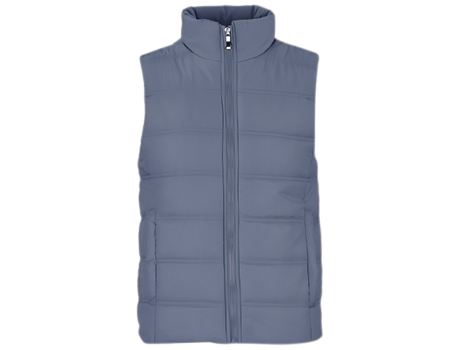 CraftPro Lando Ladies Puffer Bodywarmer – Quilted Polyester with Zip and Curved Back Hem

