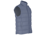 CraftPro Lando Ladies Puffer Bodywarmer – Quilted Polyester with Zip and Curved Back Hem

