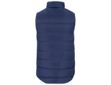 CraftPro Lando Ladies Puffer Bodywarmer – Quilted Polyester with Zip and Curved Back Hem


