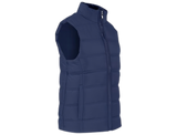 CraftPro Lando Ladies Puffer Bodywarmer – Quilted Polyester with Zip and Curved Back Hem

