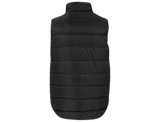 CraftPro Lando Men’s Puffer Bodywarmer – Quilted Polyester with Zip and Chin Guard

