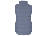 CraftPro Lando Men’s Puffer Bodywarmer – Quilted Polyester with Zip and Chin Guard

