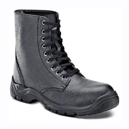 Patriot Ranger Leather Boot made from genuine leather for durable work, security, outdoor activities and everyday comfort.