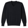 CraftPro Long Sleeve Combat Jersey – Epaulets and Elbow Patches for Tactical Workwear
