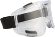 CraftPro Maxi View Anti-Fog Anti-Scratch Safety Goggles with Vinyl Frame and Wide Vision Lens

