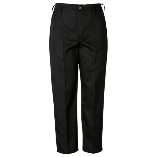 CraftPro Step Out Uniform Trousers – Two-Pleat Minimatt Workwear Pants


