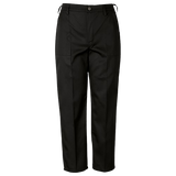 CraftPro Step Out Uniform Trousers – Two-Pleat Minimatt Workwear Pants

