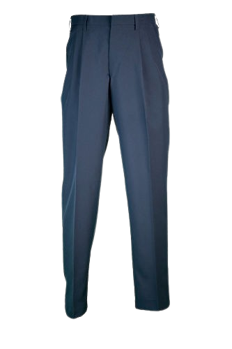 CraftPro Step Out Uniform Trousers – Two-Pleat Minimatt Workwear Pants

