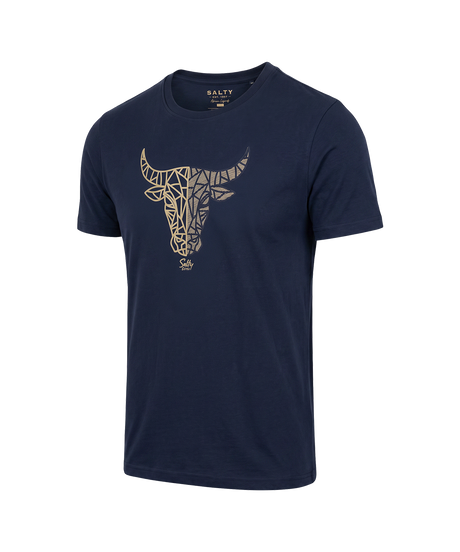 The Salty Bush RangeT-Shirt with Nguni Design