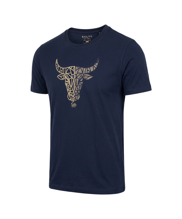 The Salty Bush RangeT-Shirt with Nguni Design