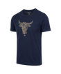 The Salty Bush RangeT-Shirt with Nguni Design